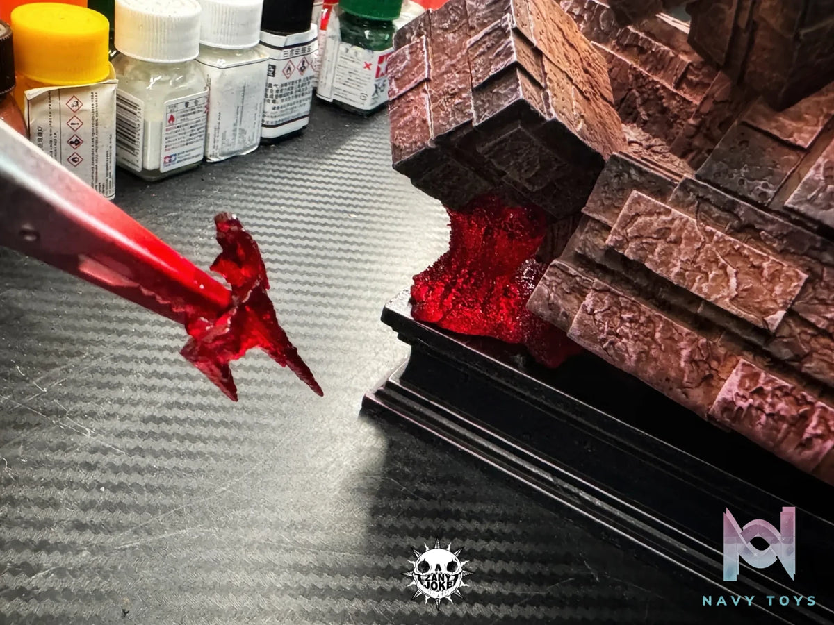 ZanyJoke Studio – Ultimate Statues Series Naoya Zenin Jujutsu Kaisen