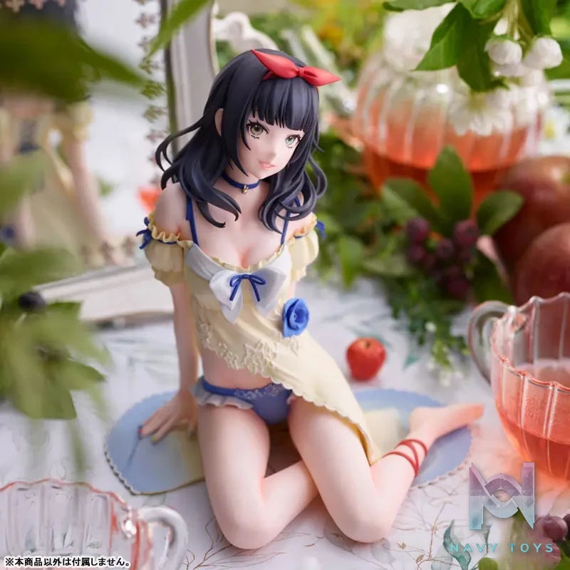 Union Creative – Ohisashiburi Illustration “Hanano Shirayuki” Complete Figure (Licensed)