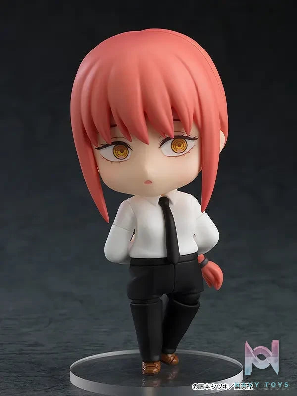 GSC – Nendoroid Chainsaw Man Aki Hayakawa X Makima (Licensed)