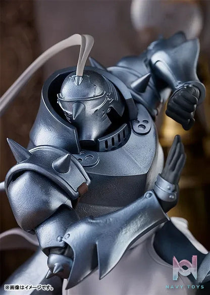 Max factory – POP UP PARADE FULLMETAL ALCHEMIST Alphonse Elric Complete Figure (Licensed)