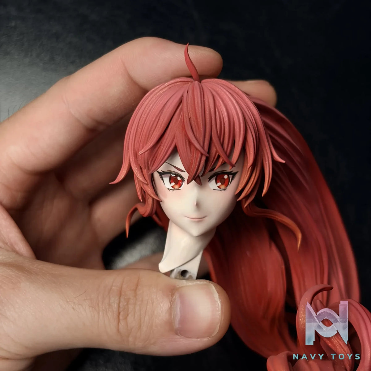 ArtCast Studio – Eris Boreas Greyrat Mushoku Tensei: Jobless Reincarnation