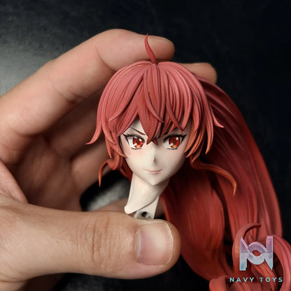 ArtCast Studio – Eris Boreas Greyrat Mushoku Tensei: Jobless Reincarnation