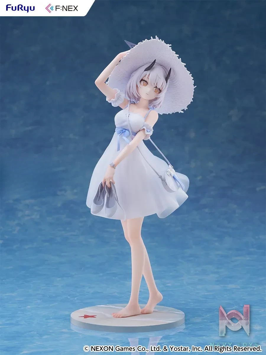 FURYU – Blue Archive Himuro Sena Casual 1/7 Figure (Licensed)