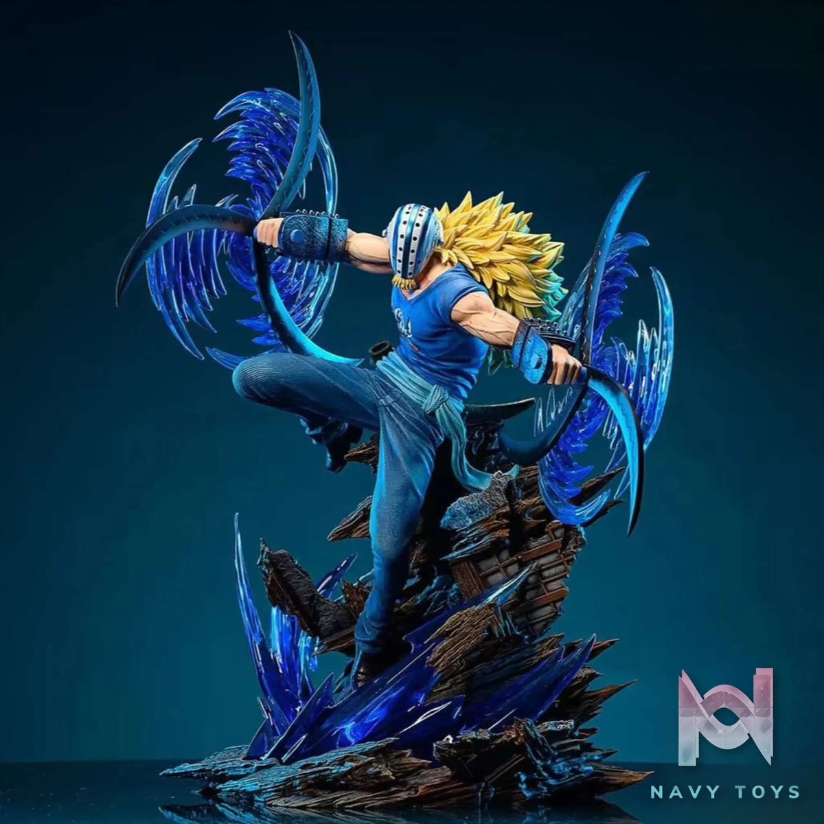 LX Studio – One Piece Second Commander Series: Killer