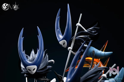 Stone Custom Studio X Radiance Studio – Hollow Knight Scene Series #05 The Knight vs. Mantis Lords