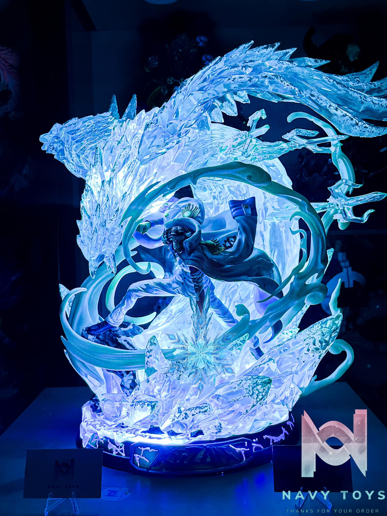 Jimei Studio - Aokiji - One Piece Liscensed resin statue Jimei Studio anime figure