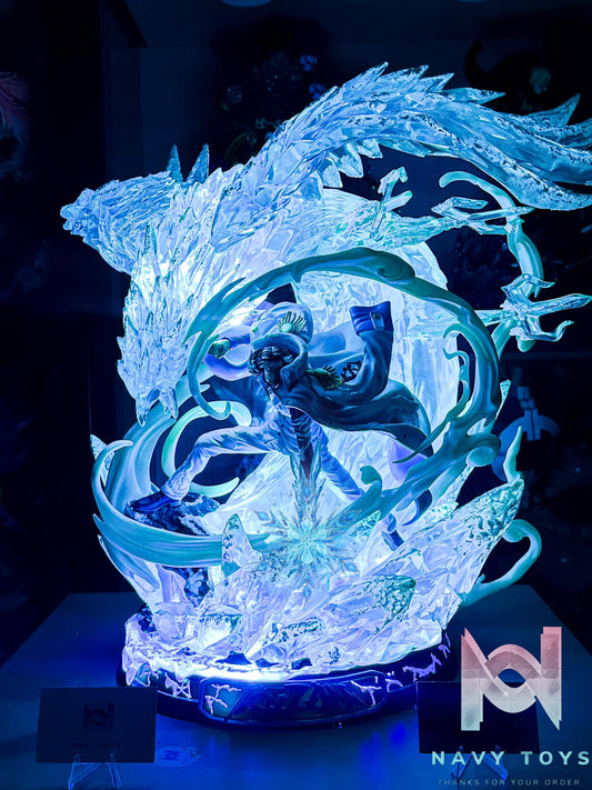 Jimei Studio - Aokiji - One Piece Liscensed resin statue Jimei Studio anime figure