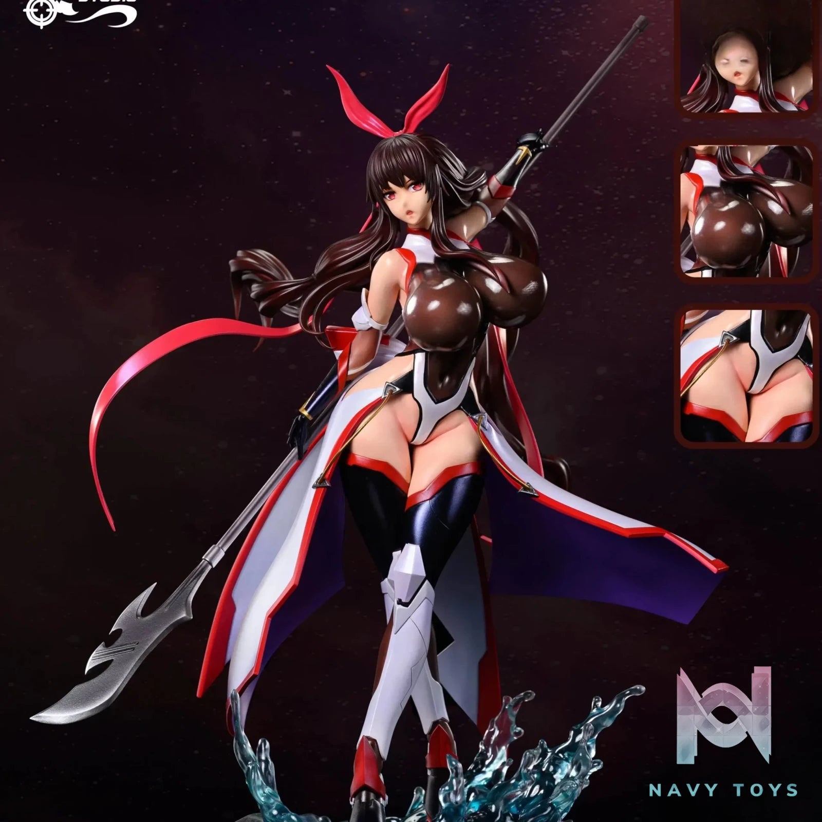 Acy Studio – Action Taimanin Mirage Shiranui