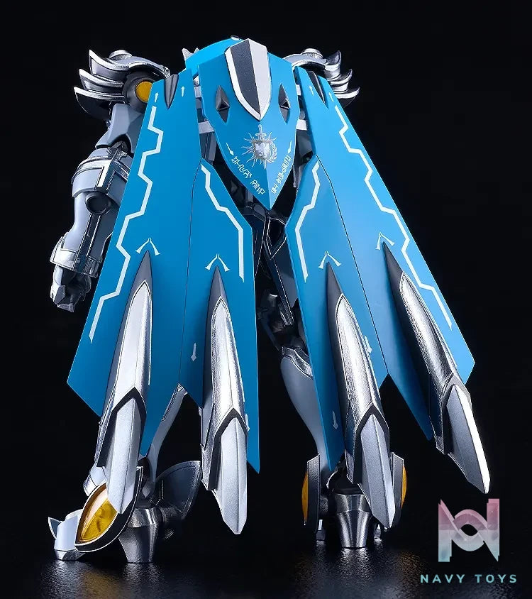 GSC – MODEROID Knight’s X Magic Gilbatiga Plastic Model (Licensed)