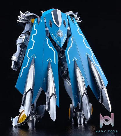 GSC – MODEROID Knight’s X Magic Gilbatiga Plastic Model (Licensed)