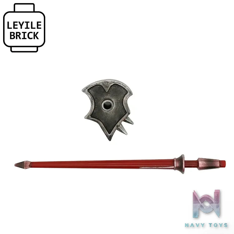 LEYILEBRICK Studio – Dragon Knight LYLFC001