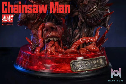 ZAO HUA Studio – ********​****: Chainsaw Devil “the Hero of Hell”