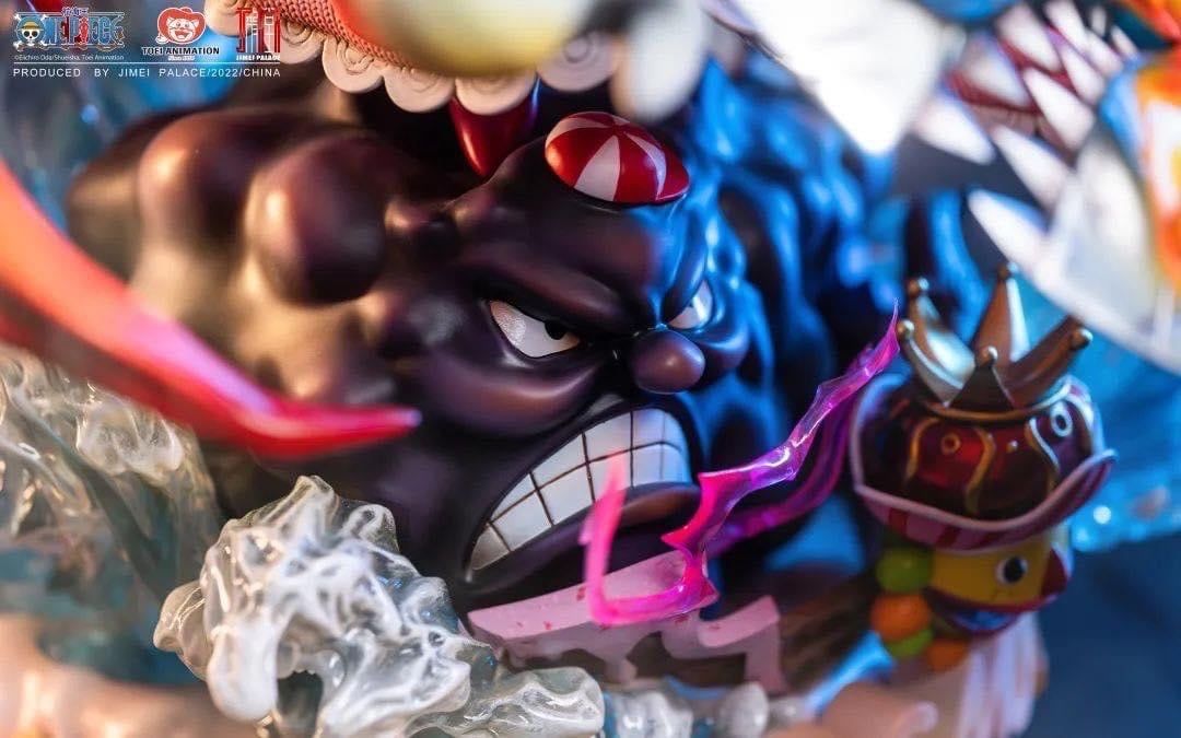 Big Mom - One Piece - Jimei Palace resin statue jimei palace anime figure