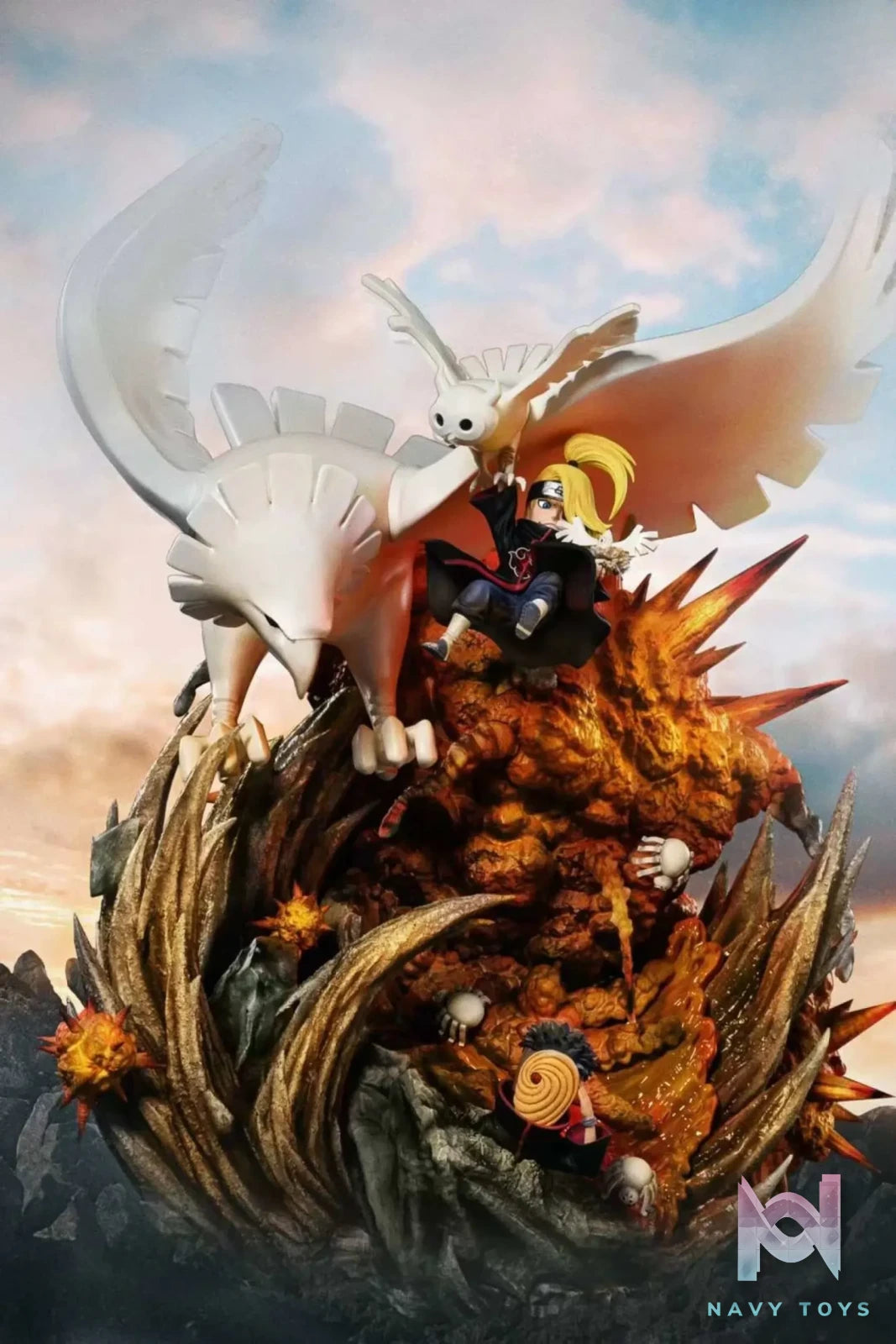 G5 Studio – Naruto Didara