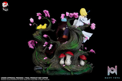 Kitsune Statue Studio – The Seven Deadly Sins Ban and Elaine (Licensed)
