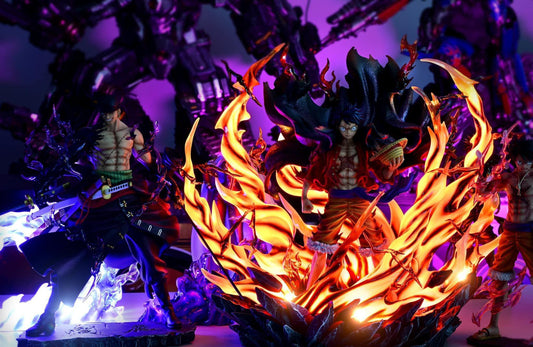 Luffy - Onepiece - Rc ( Discount 50%) resin statue Recast anime figure