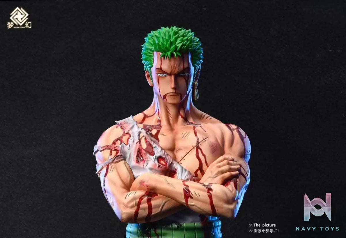Dream Studio – One Piece Bloody Roronoa Zoro
