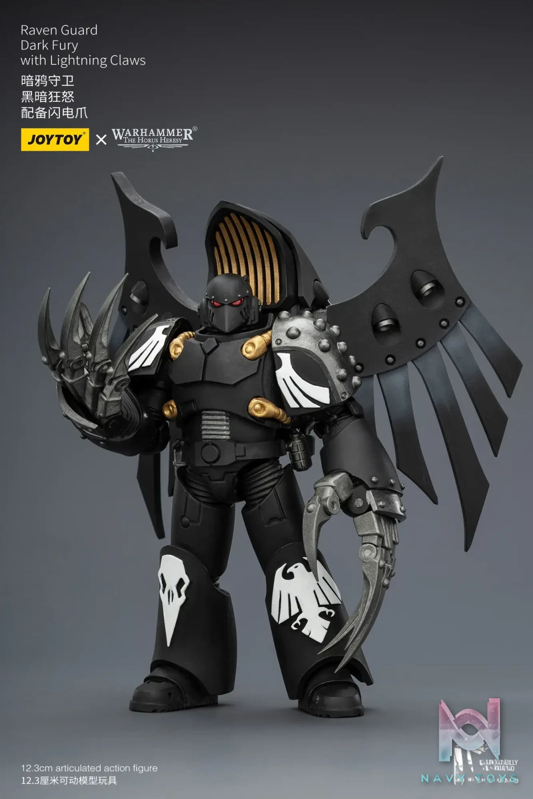 JOYTOY – 1/18 Raven Guard JT4155 JT4162 JT3967 JT3974 JT3950 JT3943 (Licensed)