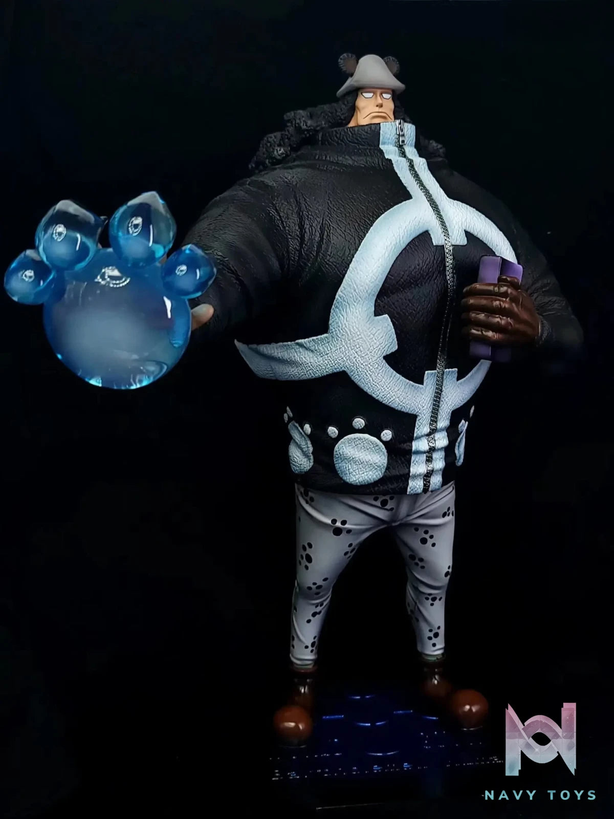 DX Studio – One Piece Bartholomew Kuma