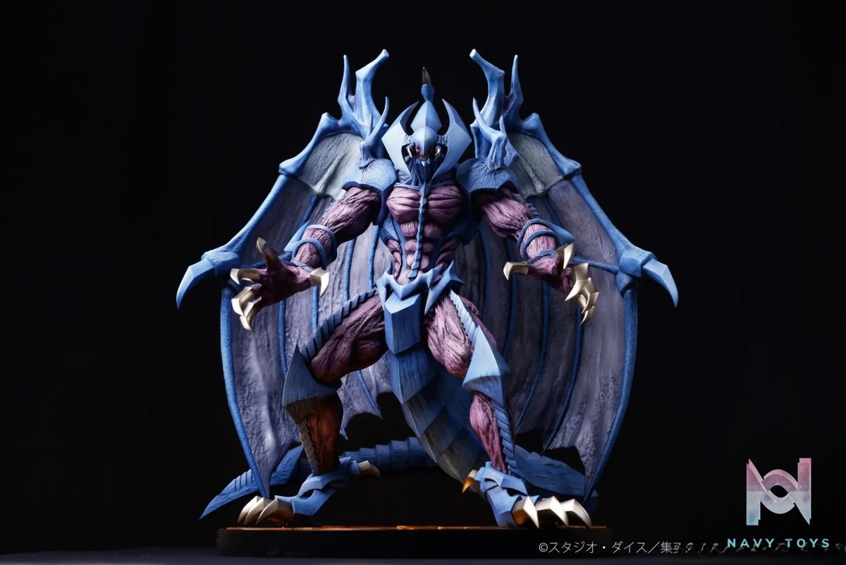 ADK Emotions – Yu-Gi-Oh! Duel Monsters GX – Genmaou Raviel Figure (Licensed)