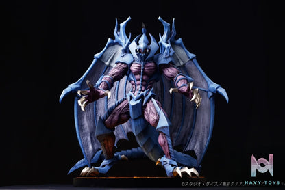 ADK Emotions – Yu-Gi-Oh! Duel Monsters GX – Genmaou Raviel Figure (Licensed)