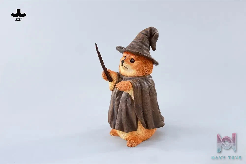 JXK Studio – Wizard Dog JXK-CS03A/B/C/D (Licensed)