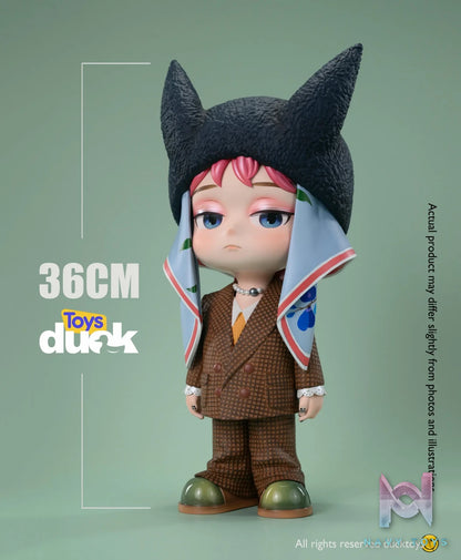 Duck toys – Superstar G-Dragon GD Black rabbit