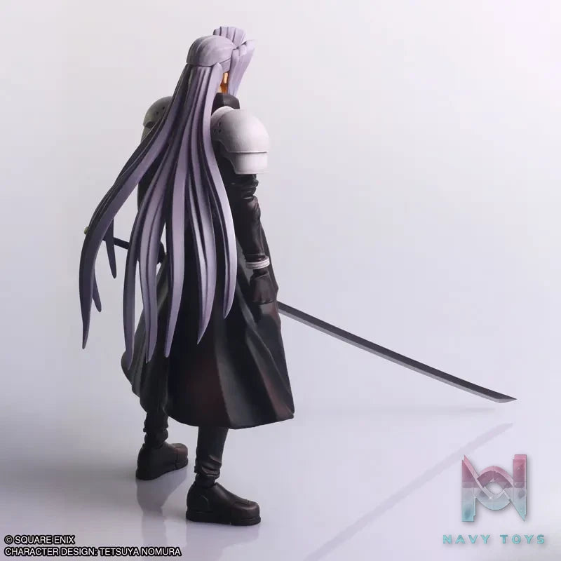 SQUARE ENIX – Final Fantasy VII Structure Arts Sephiroth (Licensed)
