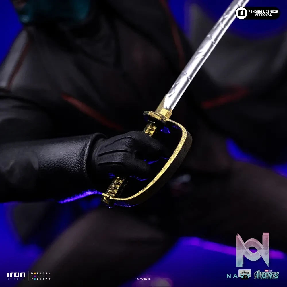 Iron Studio – Statue Nightcrawler – Avengers: Doomsday – BDS Art Scale 1/10 MARCAS144226-10 (Licensed)