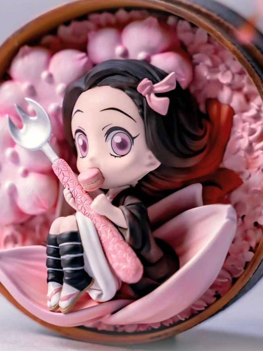 Nezuko - Kimetsu no Yaiba - Fantasy Studio