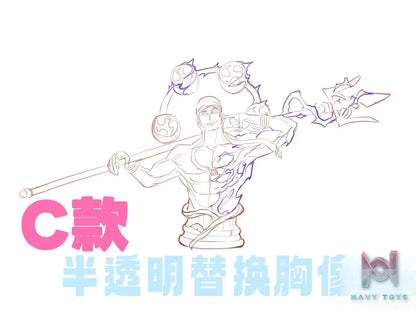 C2 Studio – Enel Sky Island Saga Series #1 One Piece
