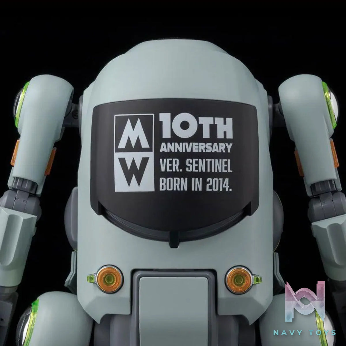 Sentinel Studio – 12 MechatroWeGo Decade (Licensed)