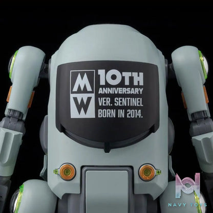 Sentinel Studio – 12 MechatroWeGo Decade (Licensed)
