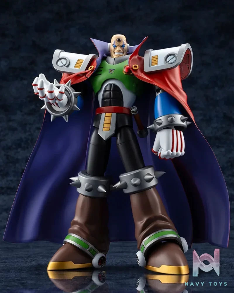 Kotobukiya – Mega Man X Series Model Kit Sigma Mega Man X Ver. (Licensed)