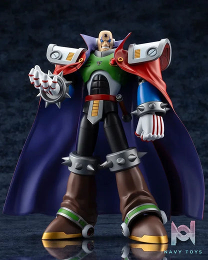 Kotobukiya – Mega Man X Series Model Kit Sigma Mega Man X Ver. (Licensed)