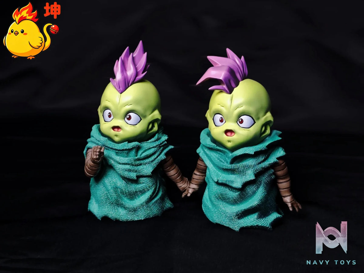 Kun Studio – Shamoian Dragon Ball