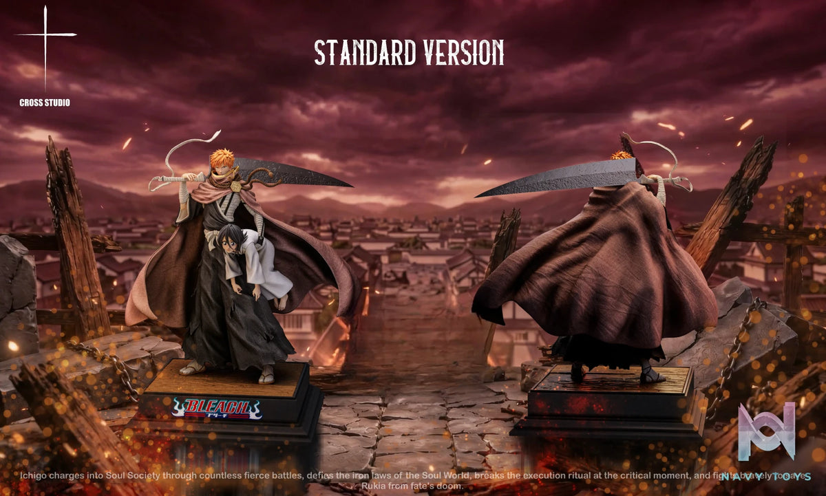 Cross Studio – Ichigo Kurosaki Bleach