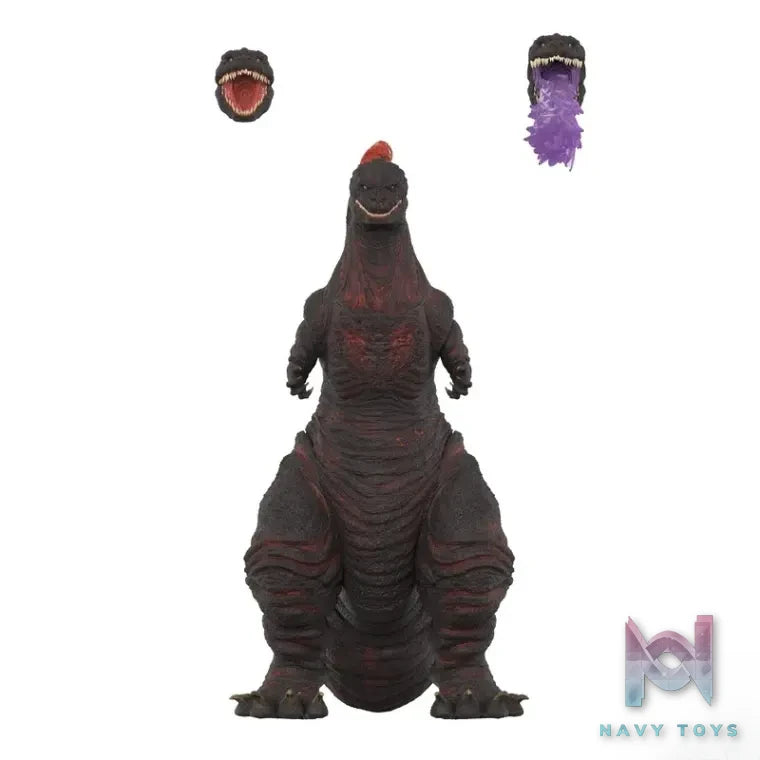 Super7 – Toho ULTIMATES! Wave 06 Kiryu Mechagodzilla X Godzilla Millennium X Godzilla (Shin) (Licensed)