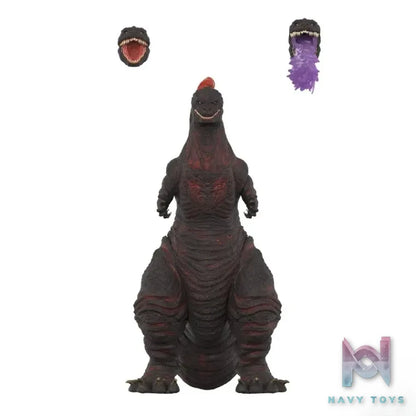 Super7 – Toho ULTIMATES! Wave 06 Kiryu Mechagodzilla X Godzilla Millennium X Godzilla (Shin) (Licensed)