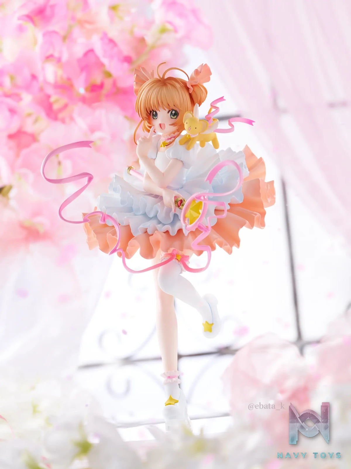 Dragon Stone Studio – Cardcaptor Sakura Ribbon Sakura