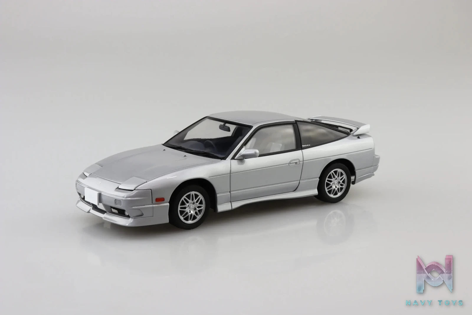 AOSHIMA – 1/24 Scale Car Model #27 (Licensed)