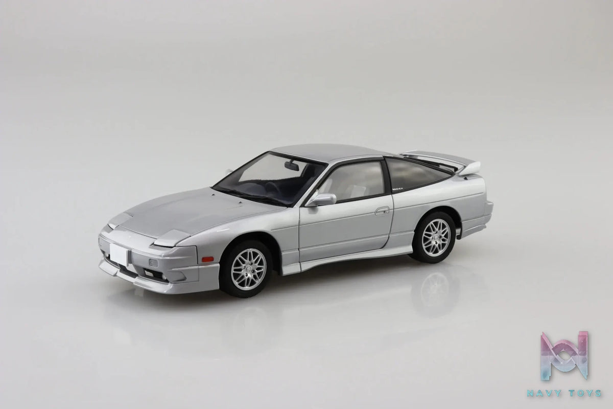 AOSHIMA – 1/24 Scale Car Model #27 (Licensed)