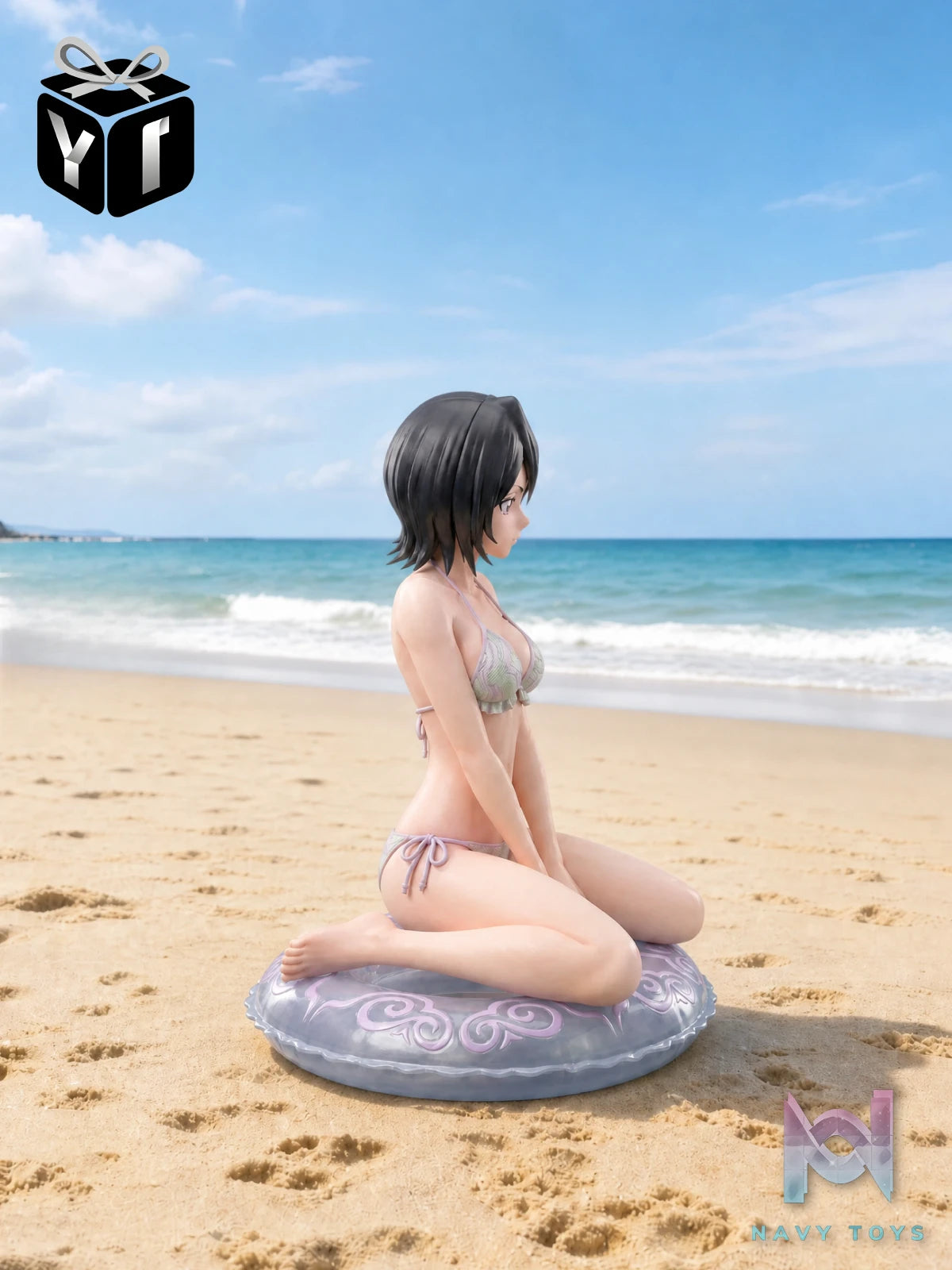 YI Studio – Kuchiki Rukia Swimsuit Bleach
