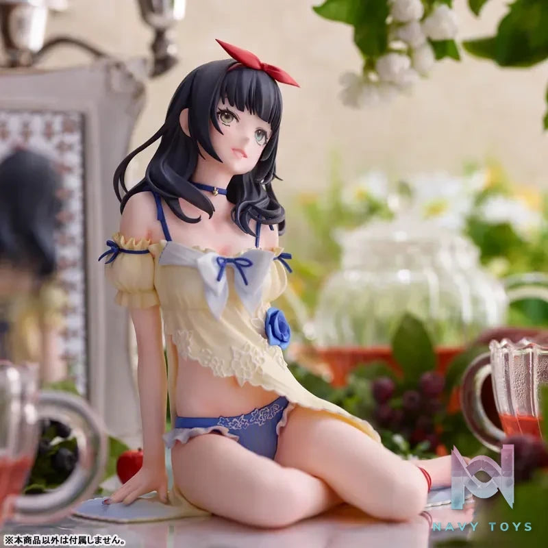 Union Creative – Ohisashiburi Illustration “Hanano Shirayuki” Complete Figure (Licensed)