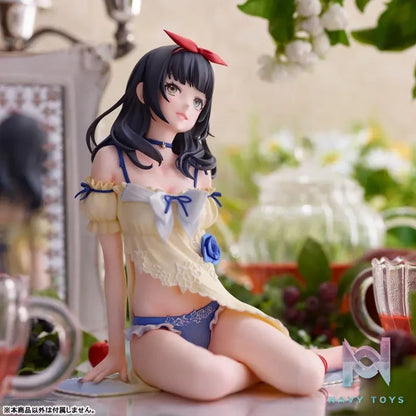 Union Creative – Ohisashiburi Illustration “Hanano Shirayuki” Complete Figure (Licensed)