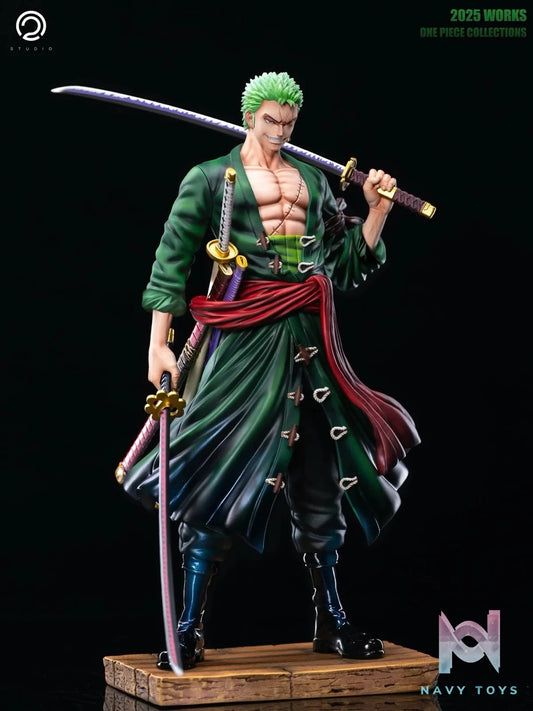 Roronoa Zoro - One Piece - C2 Studio resin statue C2 Studio anime figure