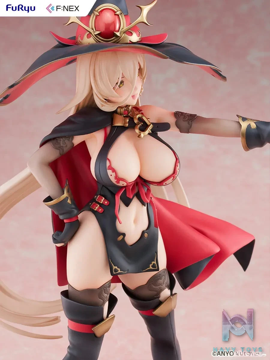 FURYU – Nijisanji Nui Sociere 1/7 Complete Figure (Licensed)