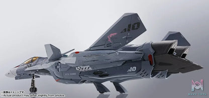BANDAI SPIRITS – DX Chogokin VF-31A Kairos Macross Delta 10th Anniv. (Licensed)