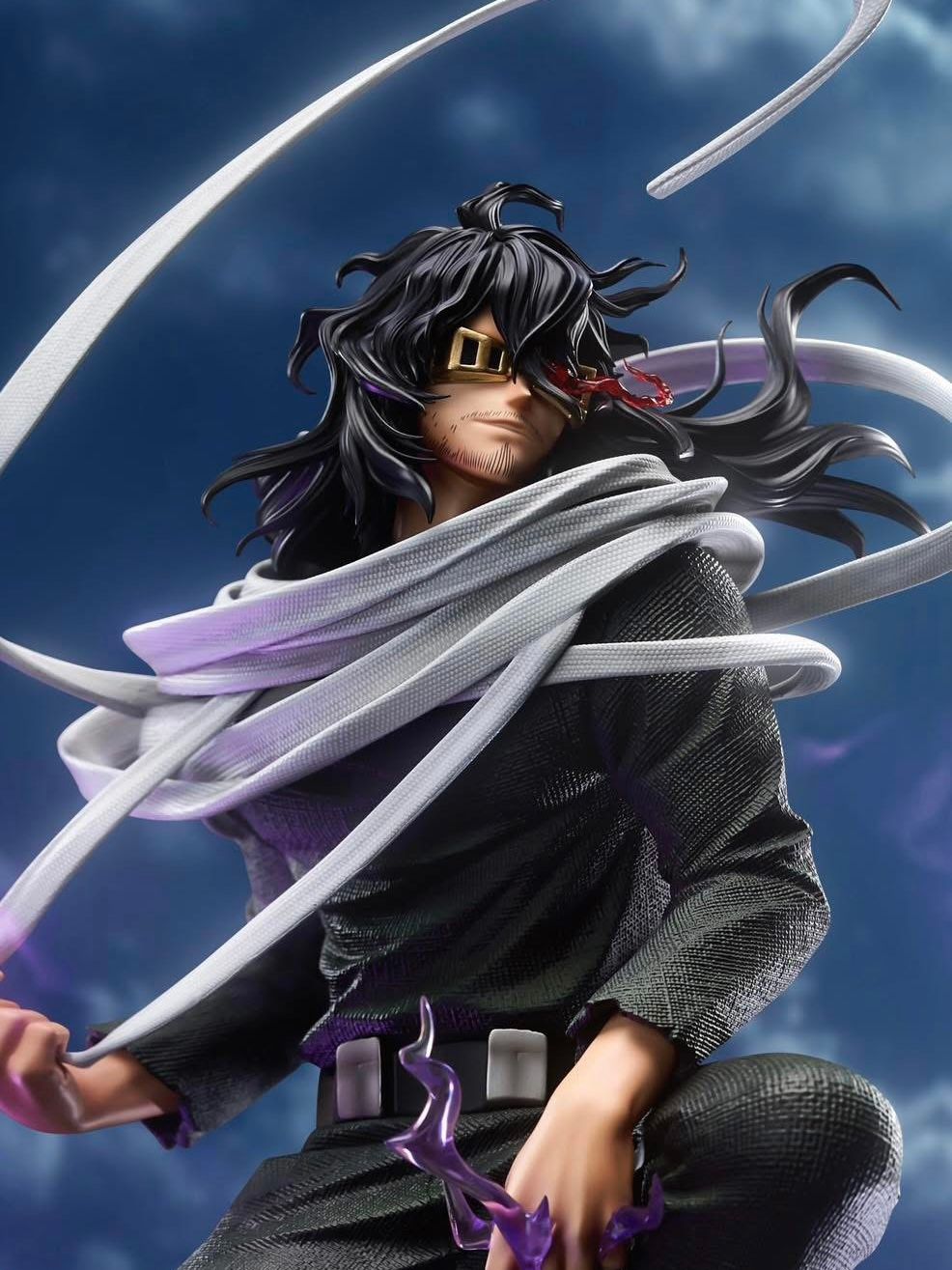 Aizawa Shouta - My Hero Academia - Weare A Design Studio resin statue Weare a Design Studio anime figure