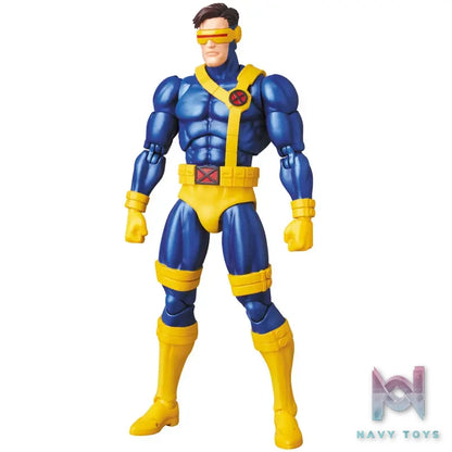 MEDICOM TOY – MAFEX No.099 MAFEX CYCLOPS (COMIC Ver.) “X-MEN” (Licensed)